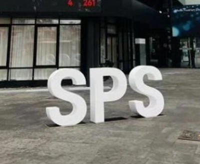 Syncore esittelee integroituja moottoreita ja momentimoottoreita SPS:llä.