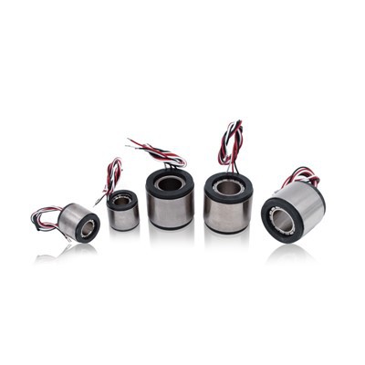 Kehyksetön momenttimoottori