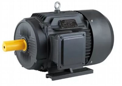 Yksivaiheinen kestomagneettisynkroninen moottori